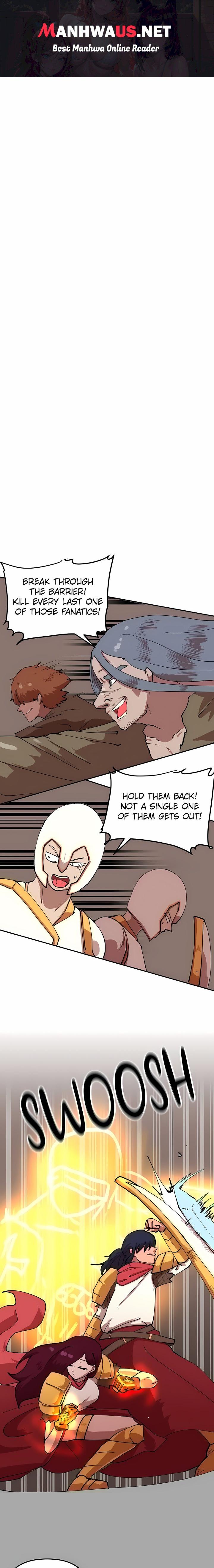 The Warrior in Rut - Chapter 47 Page 1