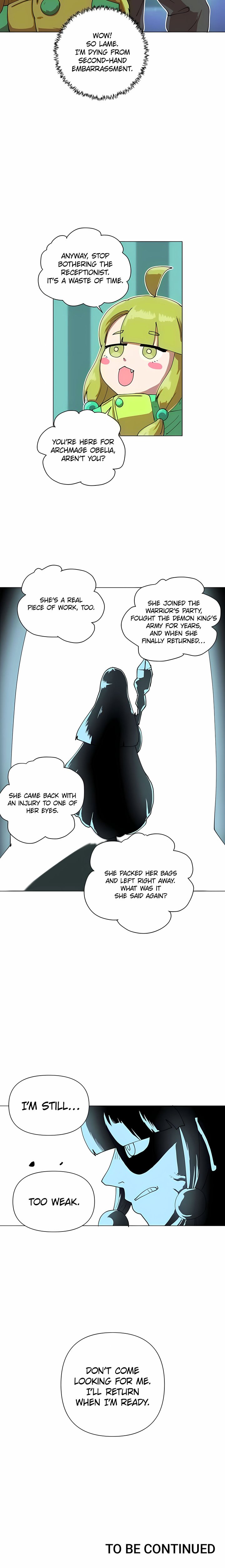The Warrior in Rut - Chapter 51 Page 13
