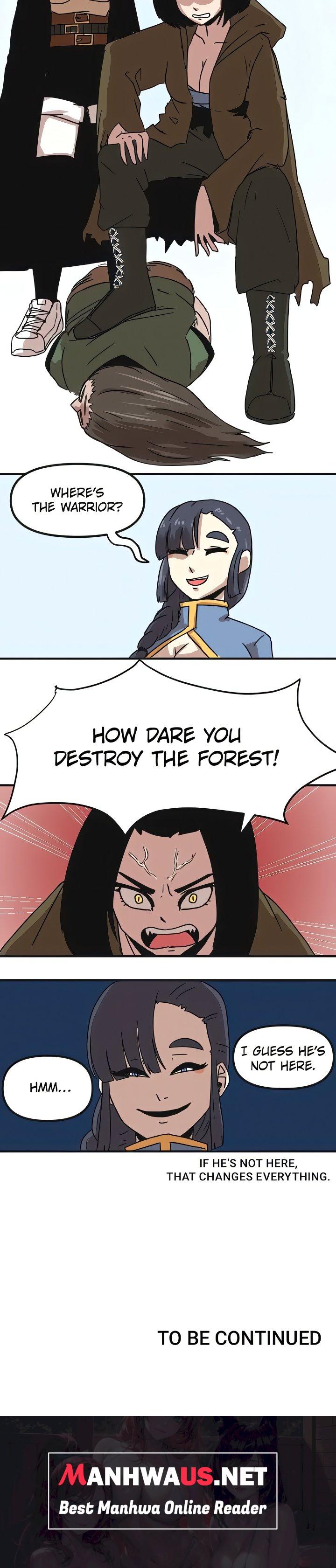 The Warrior in Rut - Chapter 6 Page 12