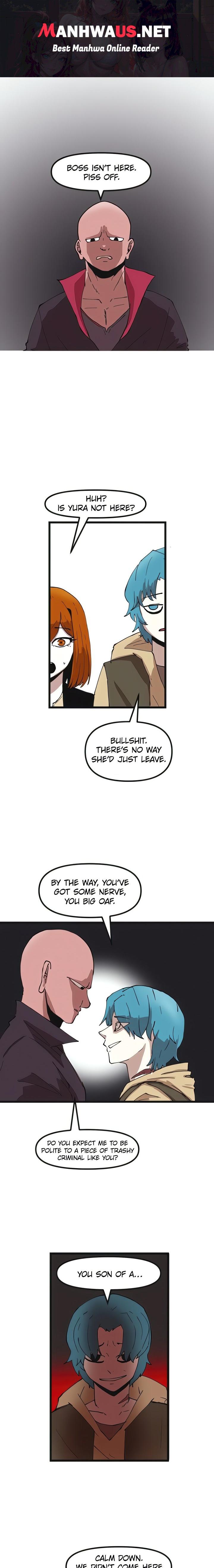 The Warrior in Rut - Chapter 9 Page 1
