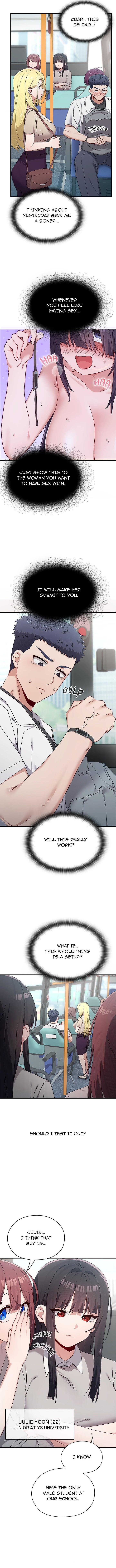 Where Did All the Men Go? - Chapter 1 Page 12