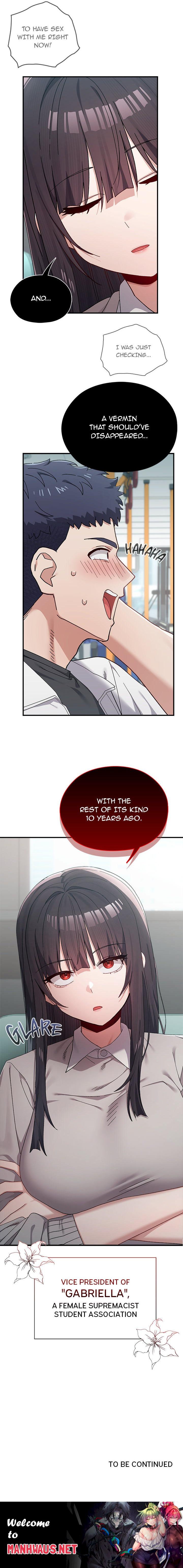 Where Did All the Men Go? - Chapter 1 Page 14