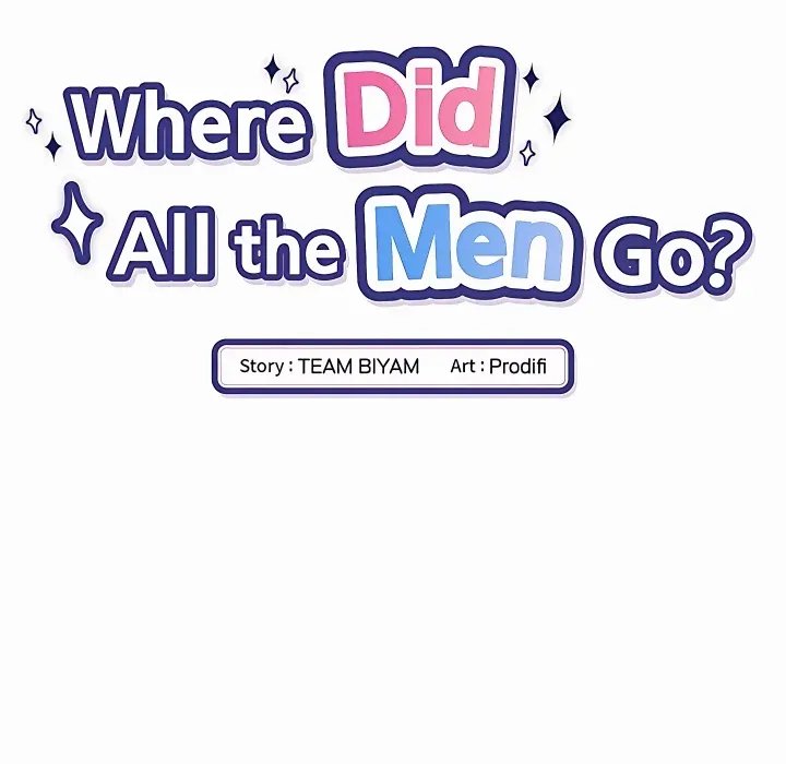 Where Did All the Men Go? - Chapter 14 Page 19