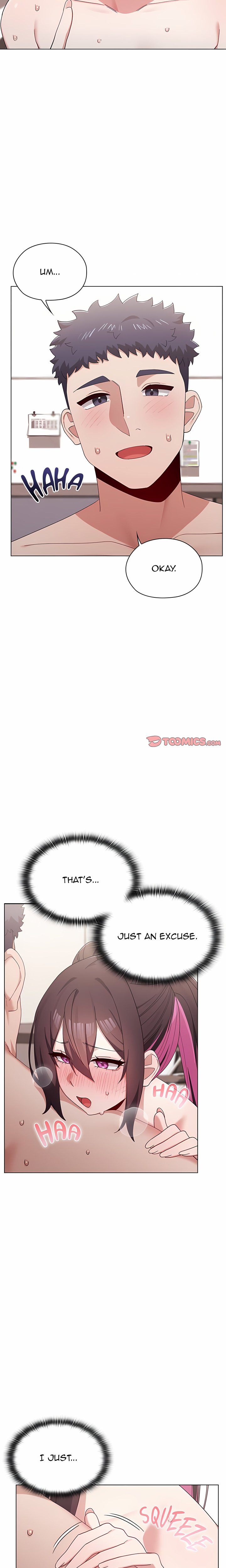 Where Did All the Men Go? - Chapter 15 Page 11