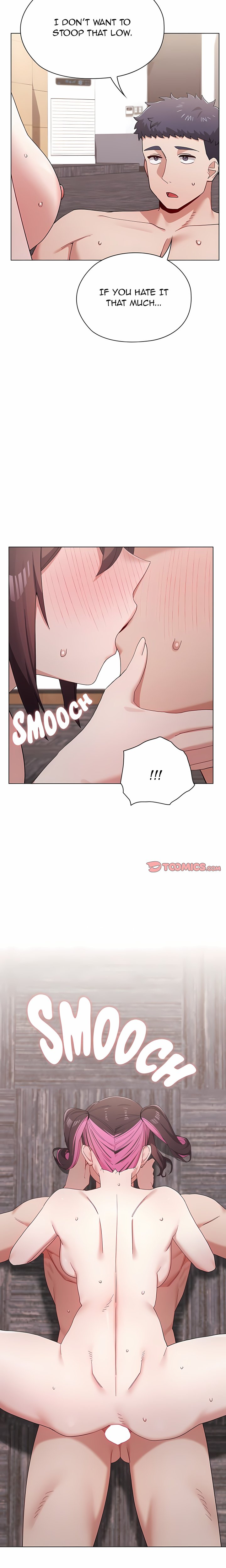 Where Did All the Men Go? - Chapter 15 Page 21