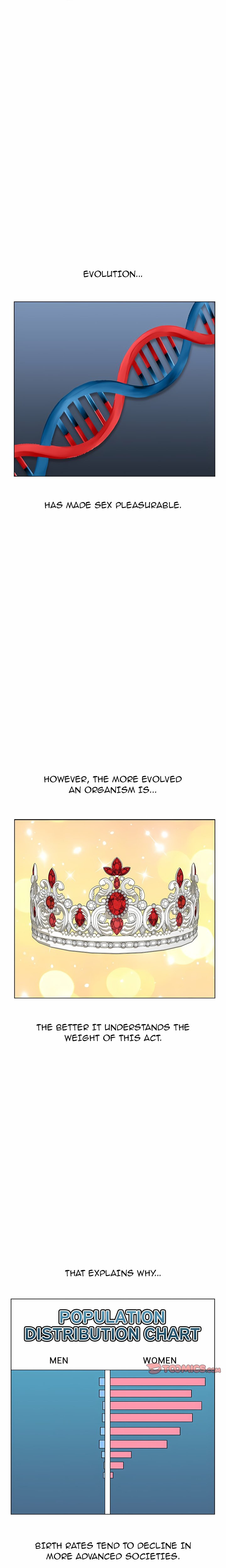 Where Did All the Men Go? - Chapter 15 Page 5
