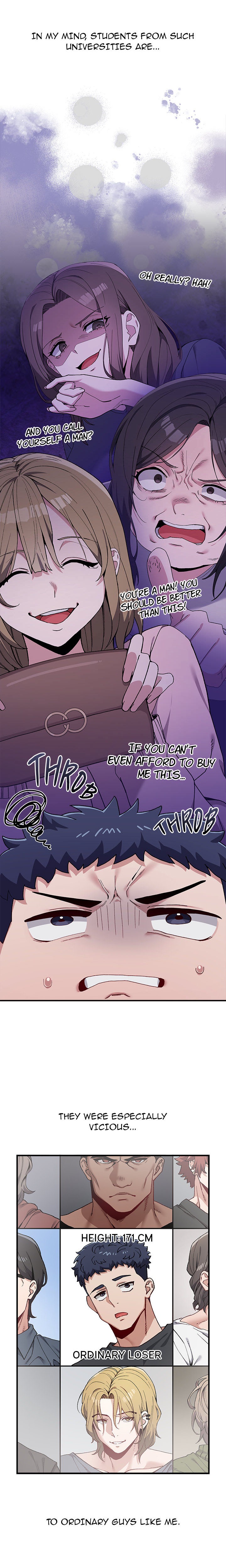 Where Did All the Men Go? - Chapter 2 Page 16