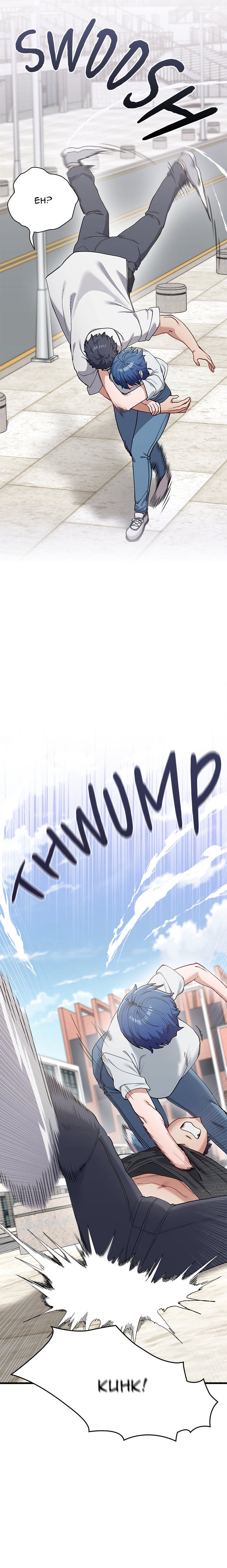 Where Did All the Men Go? - Chapter 2 Page 24