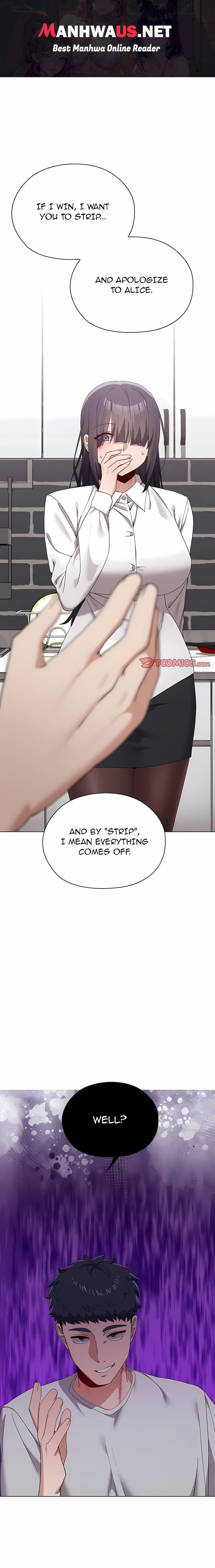 Where Did All the Men Go? - Chapter 22 Page 1