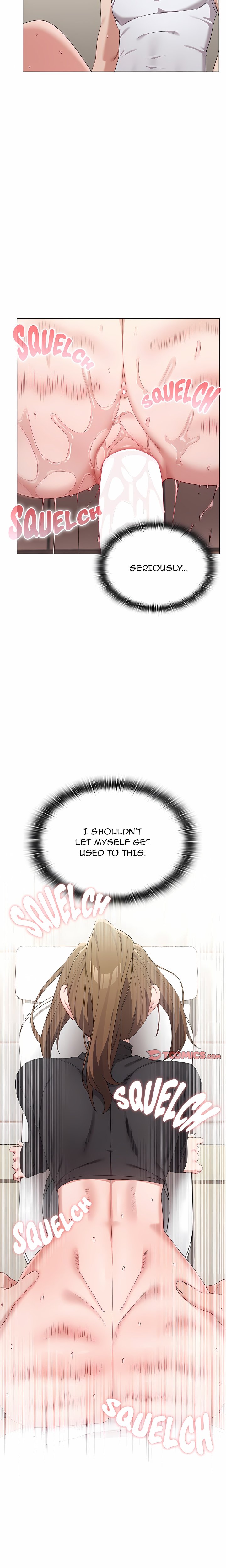 Where Did All the Men Go? - Chapter 26 Page 22