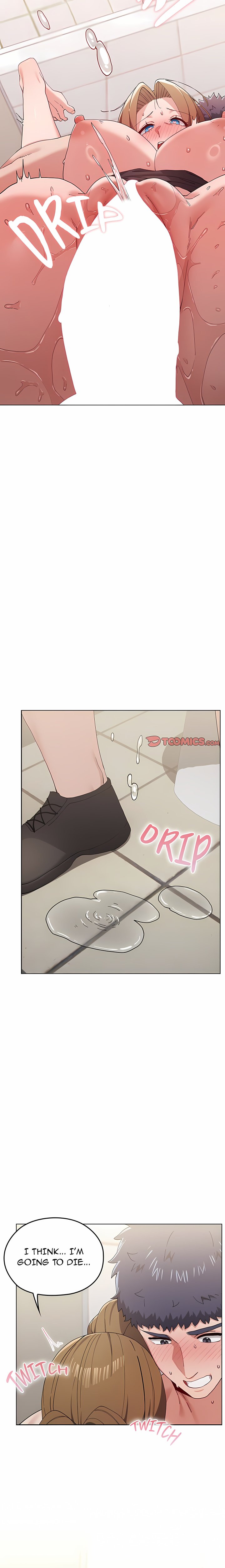 Where Did All the Men Go? - Chapter 27 Page 11