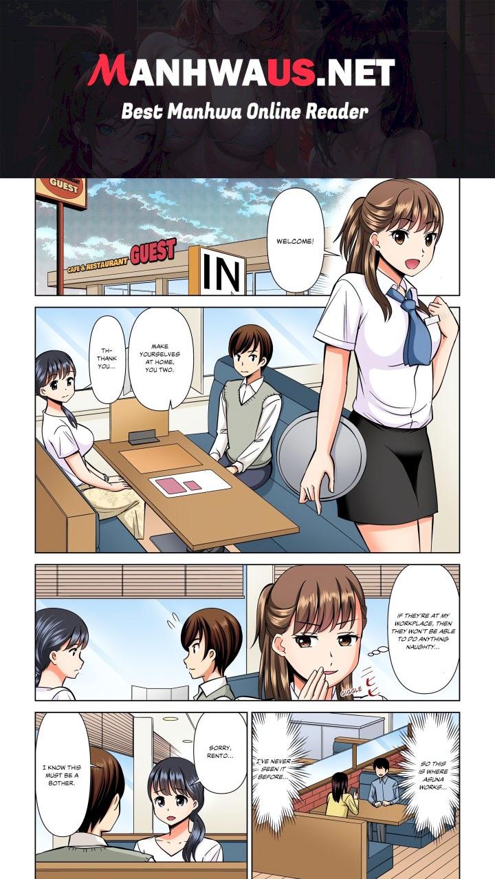 My Girlfriend May Not Want to Fuck, but Her Mom Sure Does! - Chapter 11 Page 1