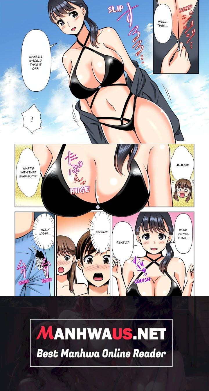 My Girlfriend May Not Want to Fuck, but Her Mom Sure Does! - Chapter 19 Page 8