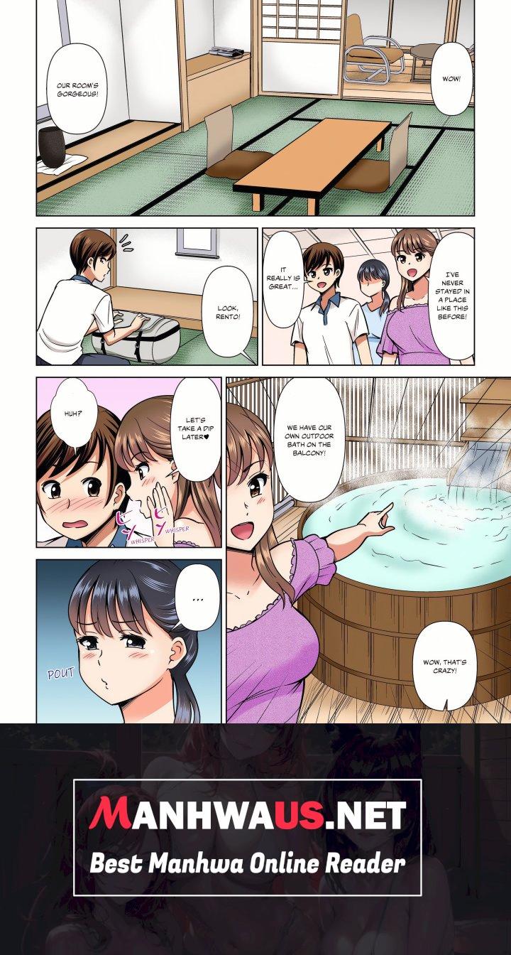 My Girlfriend May Not Want to Fuck, but Her Mom Sure Does! - Chapter 21 Page 8