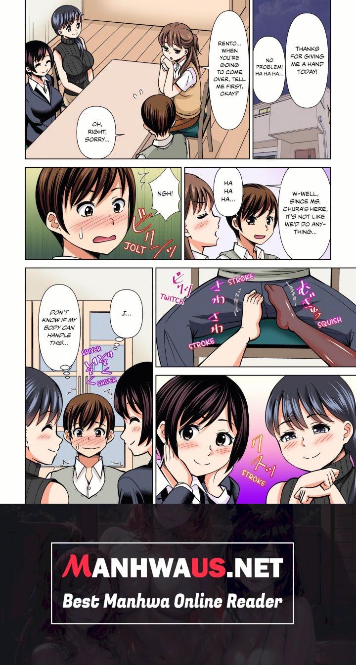 My Girlfriend May Not Want to Fuck, but Her Mom Sure Does! - Chapter 30 Page 8