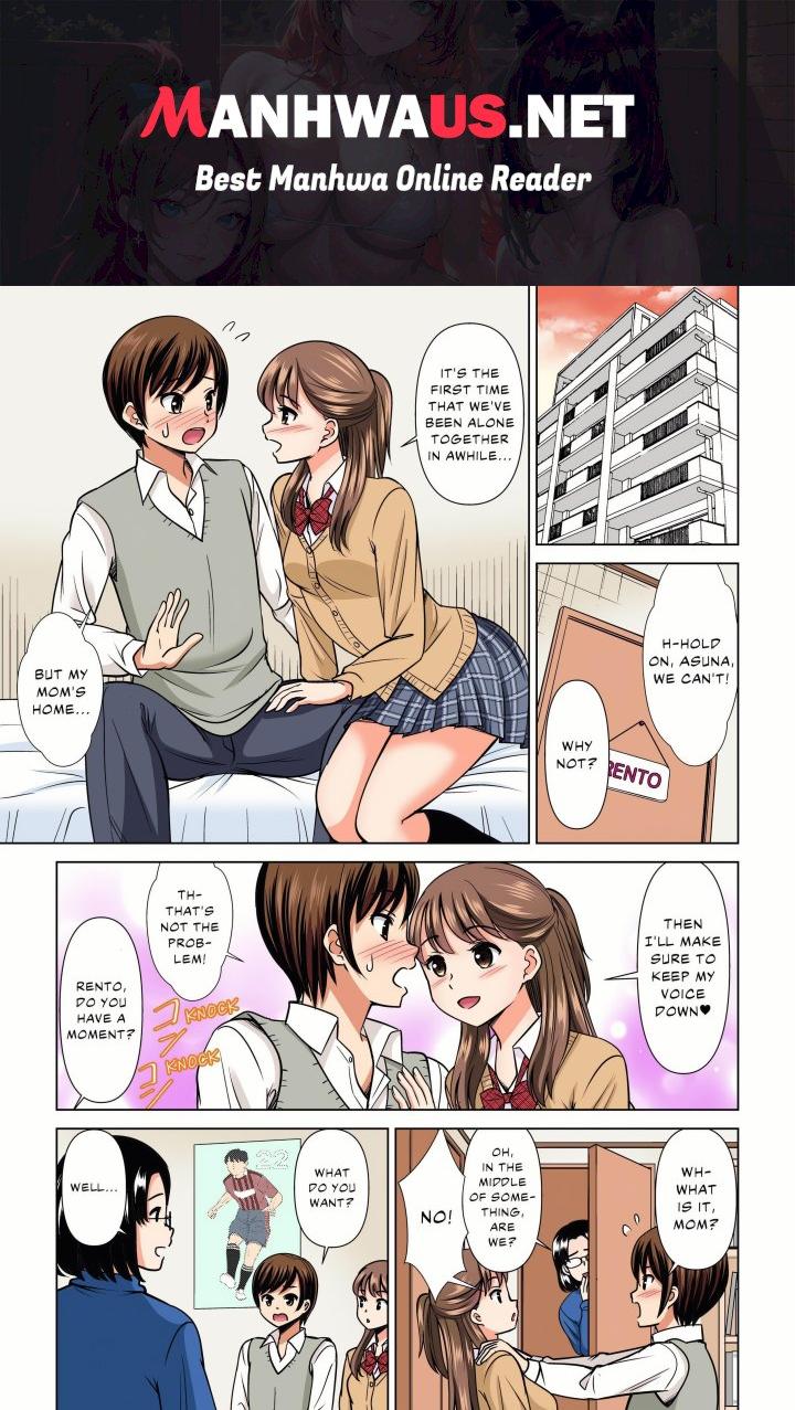 My Girlfriend May Not Want to Fuck, but Her Mom Sure Does! - Chapter 31 Page 1