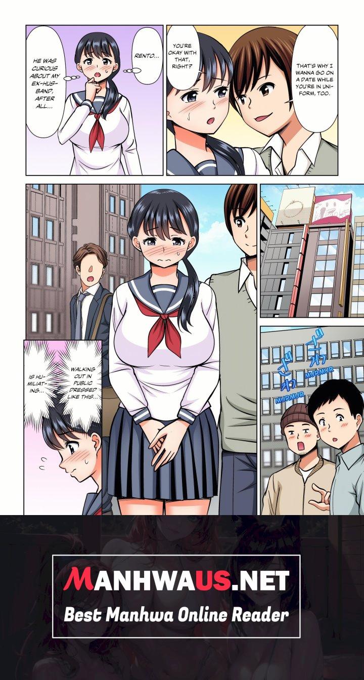 My Girlfriend May Not Want to Fuck, but Her Mom Sure Does! - Chapter 37 Page 8