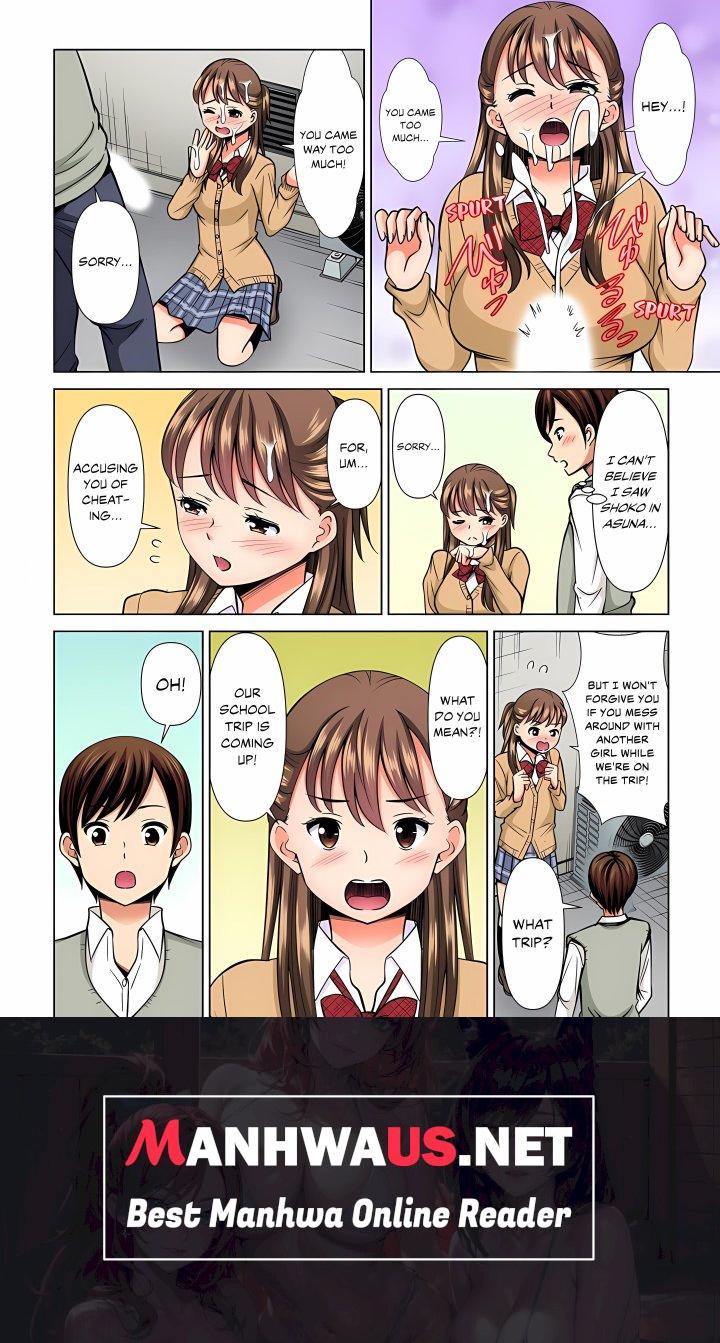 My Girlfriend May Not Want to Fuck, but Her Mom Sure Does! - Chapter 42 Page 8