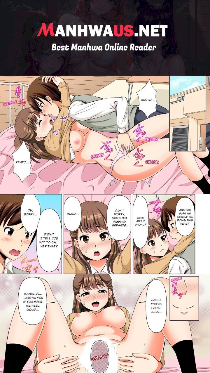 My Girlfriend May Not Want to Fuck, but Her Mom Sure Does! - Chapter 7 Page 1