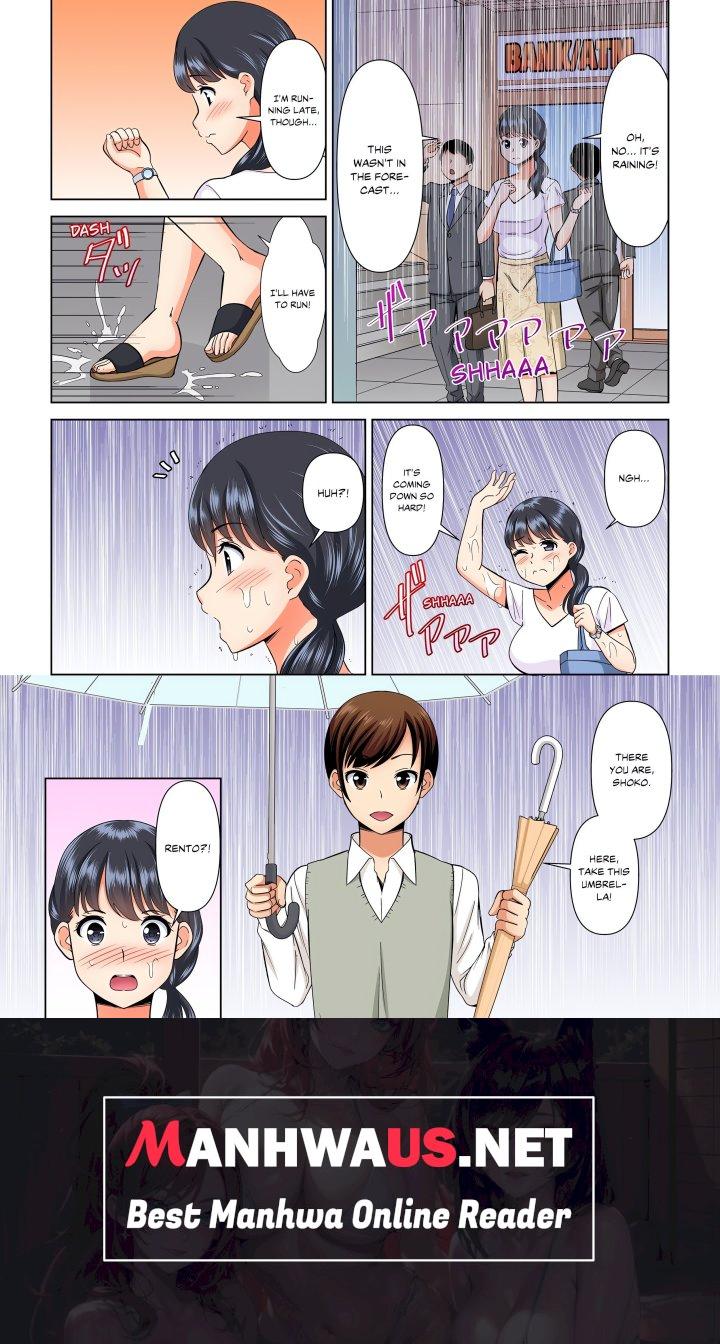 My Girlfriend May Not Want to Fuck, but Her Mom Sure Does! - Chapter 7 Page 8