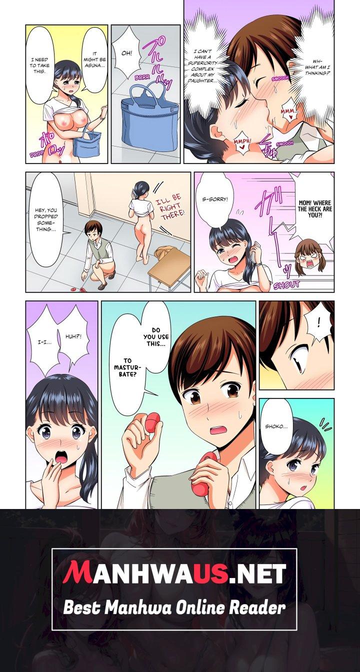 My Girlfriend May Not Want to Fuck, but Her Mom Sure Does! - Chapter 9 Page 8