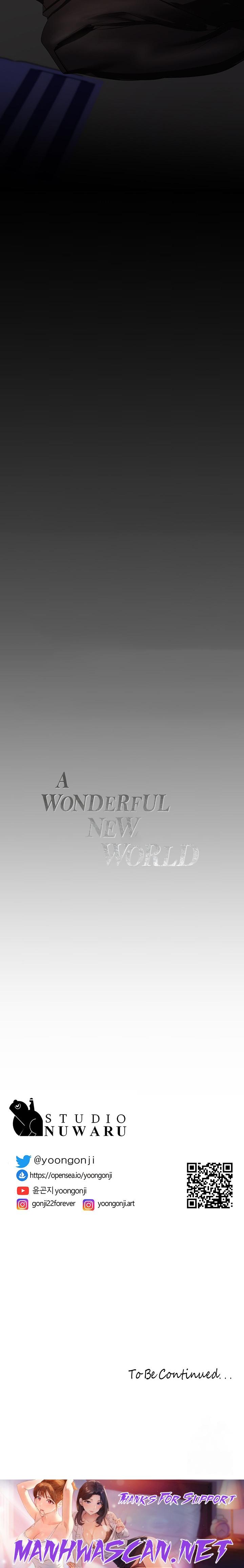 A Wonderful New World Raw - Chapter 224 Page 31