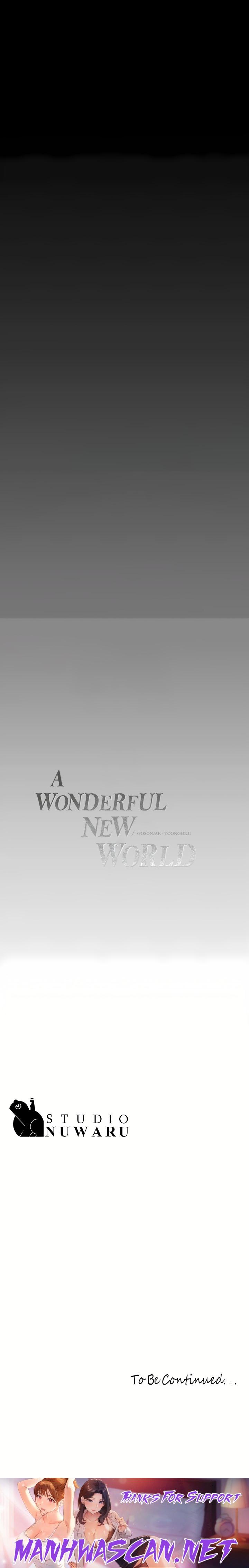 A Wonderful New World Raw - Chapter 231 Page 31