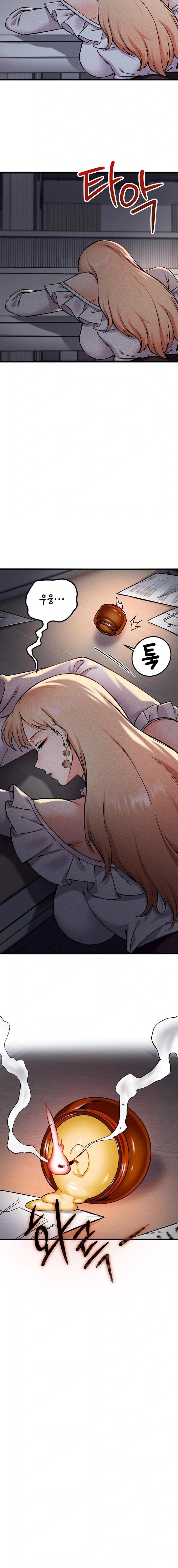 Wanna Join the Company? Raw - Chapter 8 Page 19