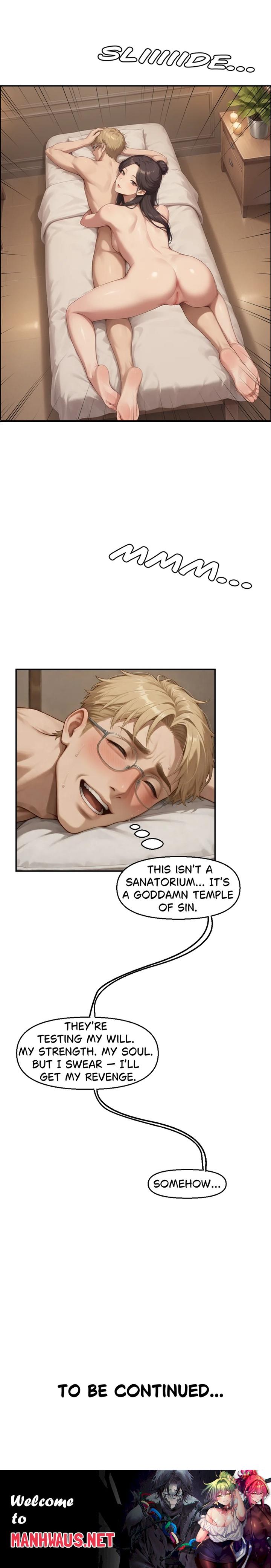 Sanum Lux: Deep Restoration Uncensored - Chapter 5 Page 12