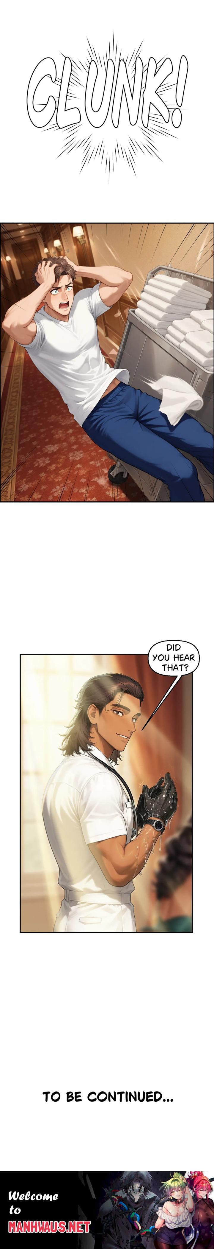 Sanum Lux: Deep Restoration Uncensored - Chapter 6 Page 12