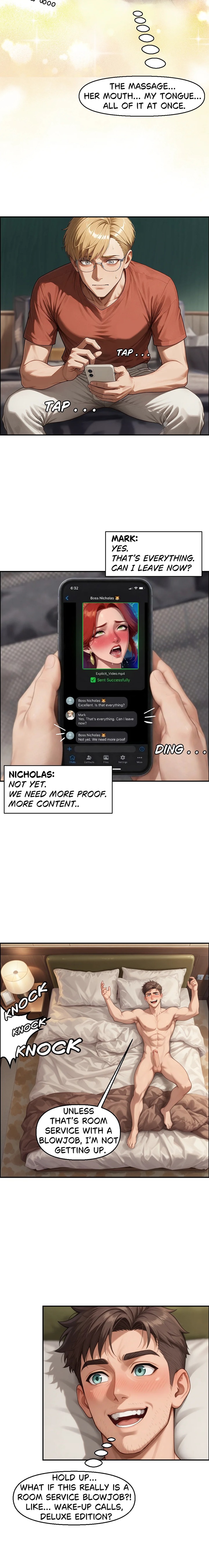 Sanum Lux: Deep Restoration Uncensored - Chapter 6 Page 7