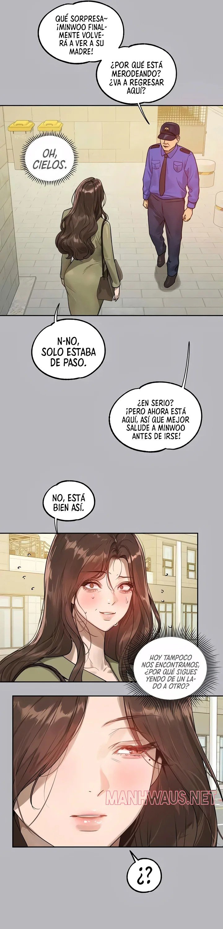 The Owner Of A Building Raw - Chapter 137 Page 54