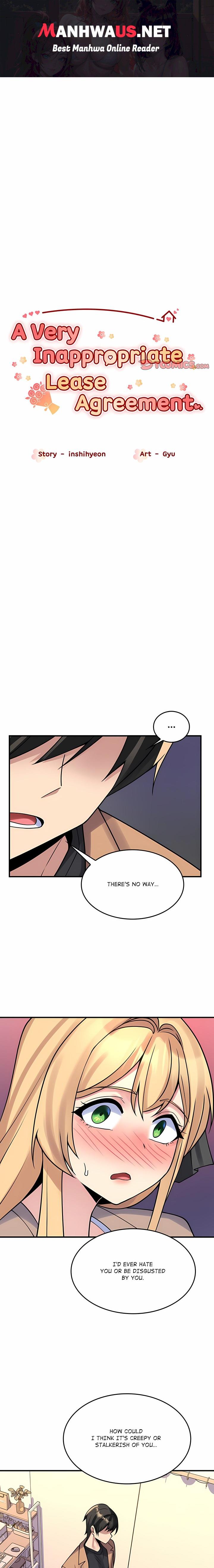 Rented Room Brides - Chapter 25 Page 1