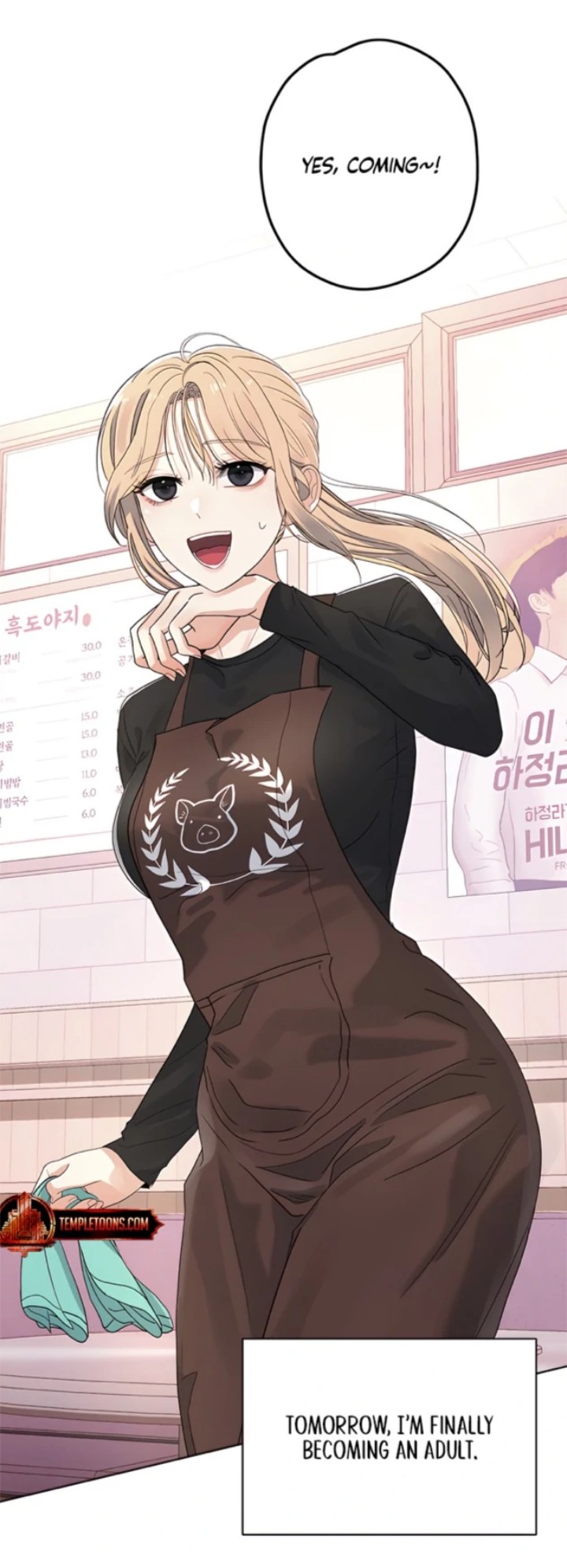 The Man Next Door’s Dog - Chapter 1 Page 22