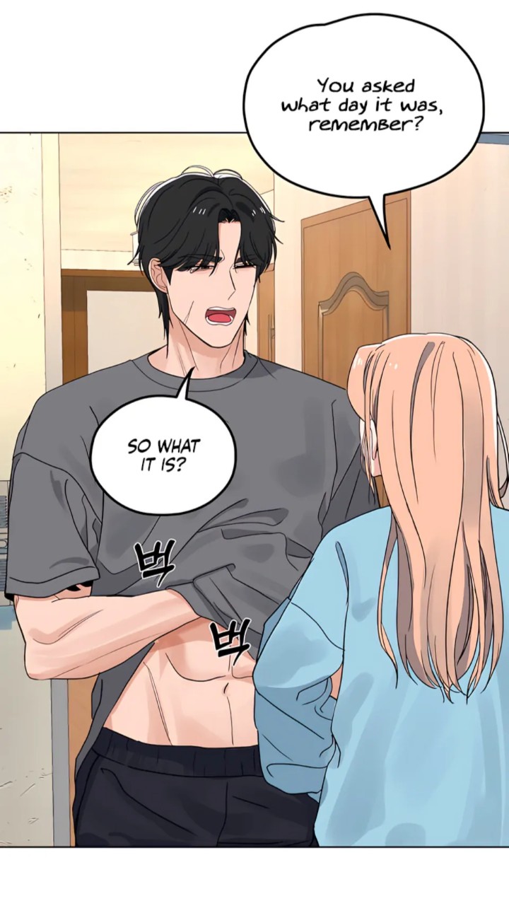 The Man Next Door’s Dog - Chapter 1 Page 96