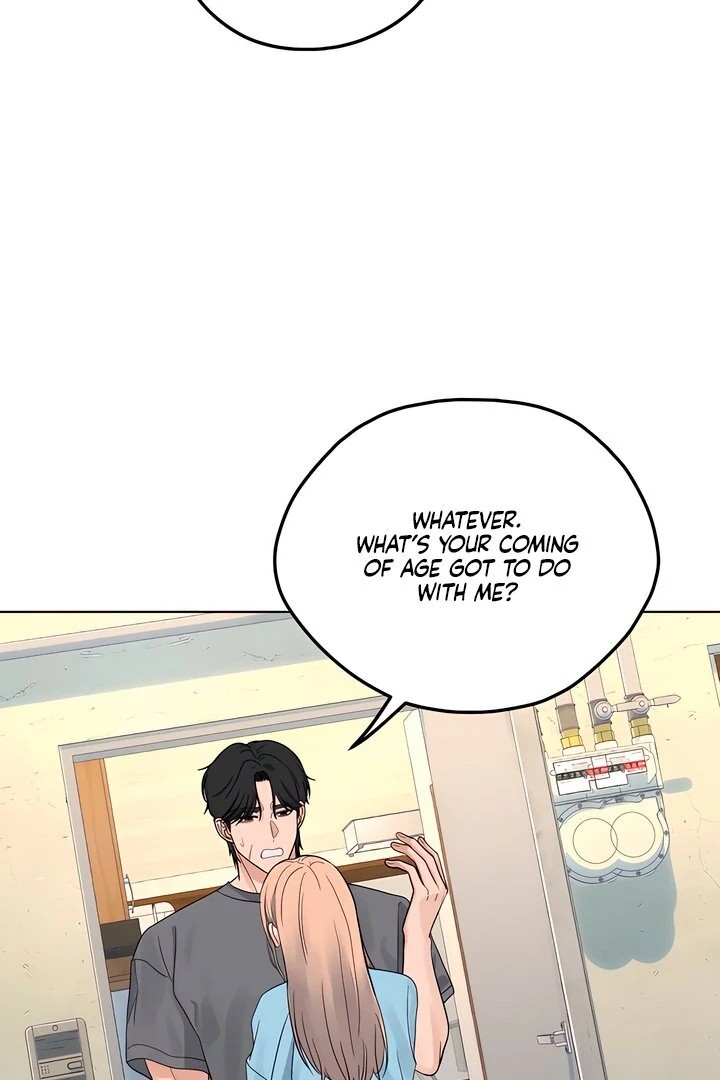 The Man Next Door’s Dog - Chapter 2 Page 7