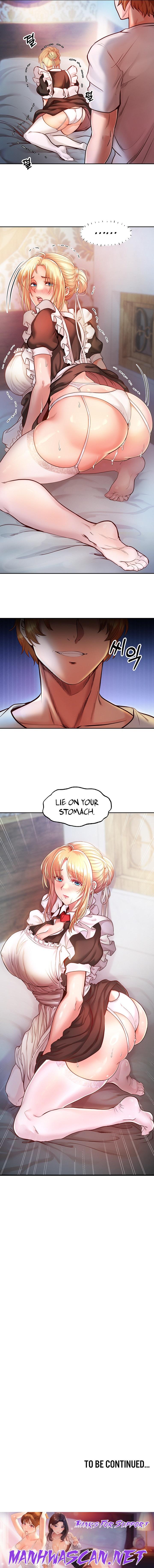 Revenge by Harem - Chapter 2 Page 21