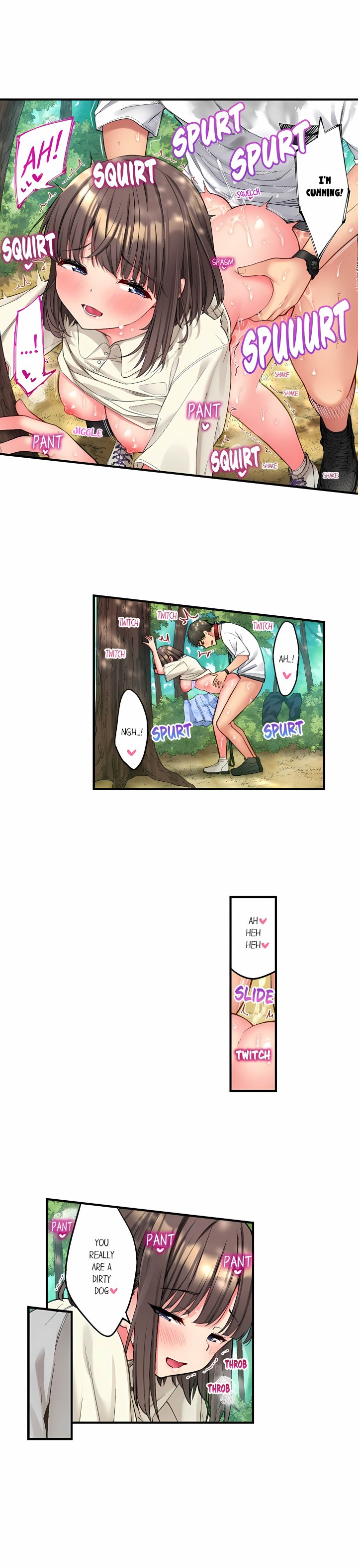 Harem Camp! - Chapter 162 Page 5
