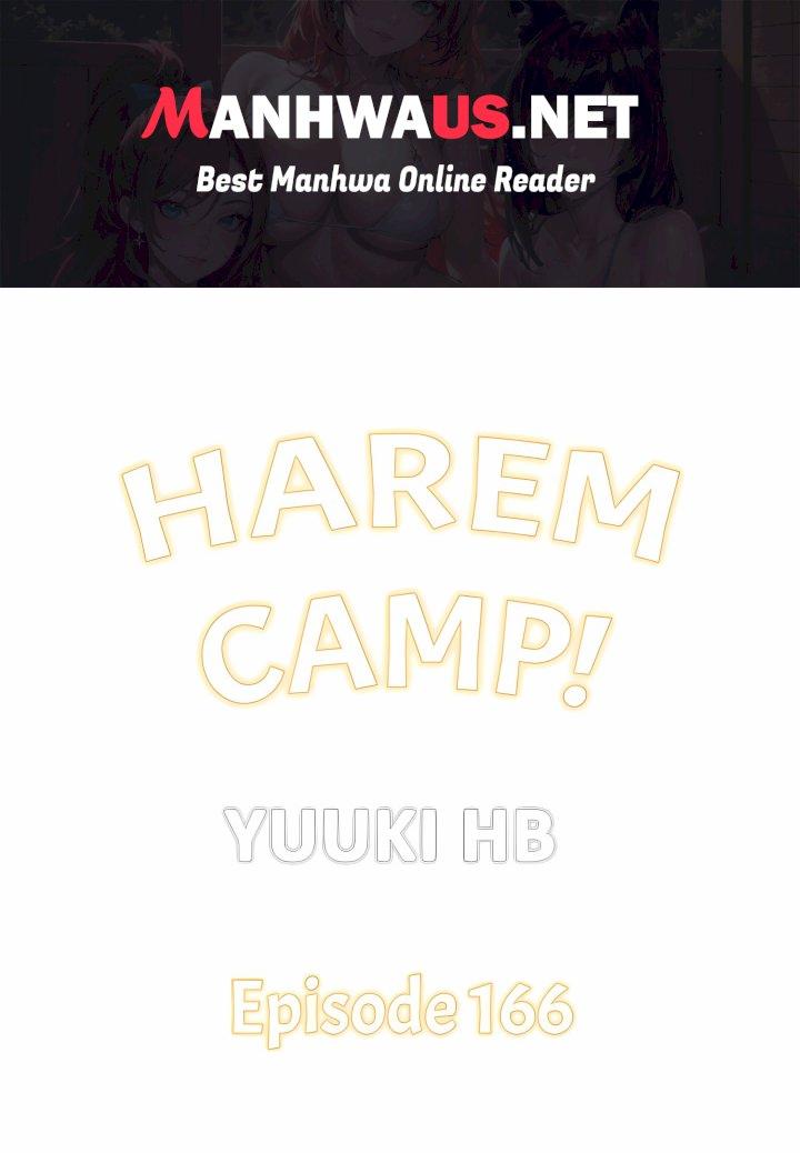 Harem Camp! - Chapter 166 Page 1