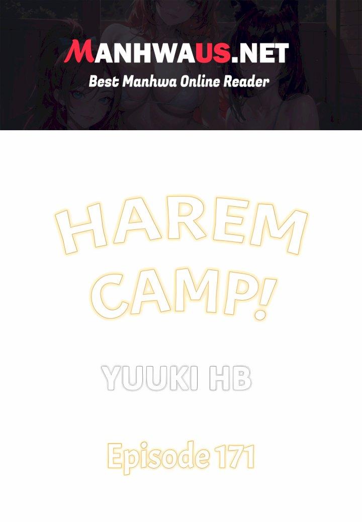 Harem Camp! - Chapter 171 Page 1