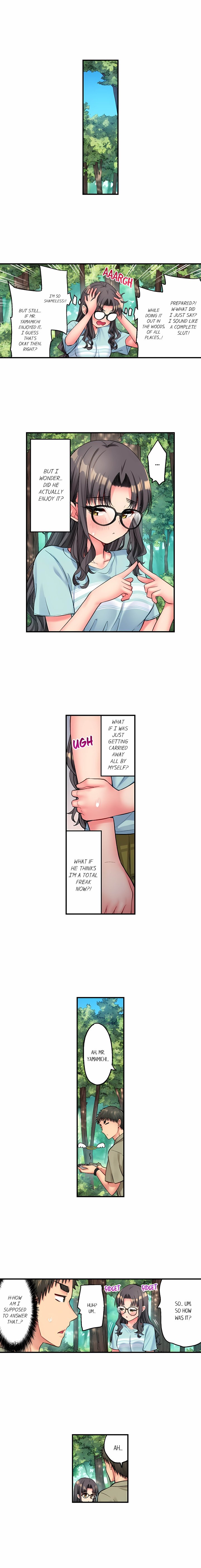 Harem Camp! - Chapter 171 Page 8