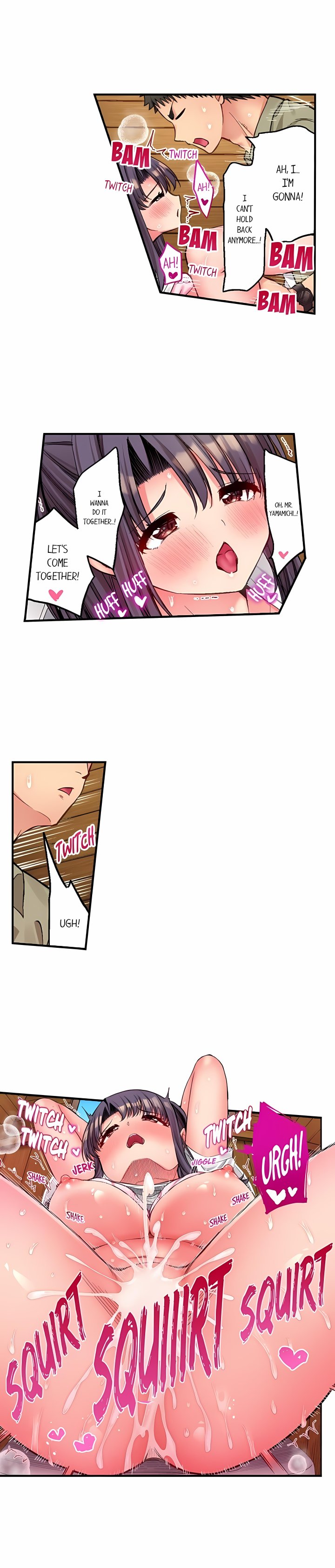 Harem Camp! - Chapter 176 Page 8