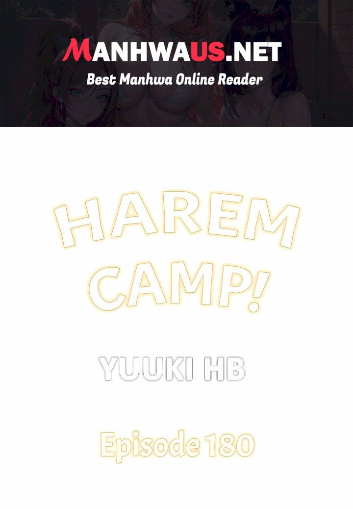Harem Camp! - Chapter 180 Page 1