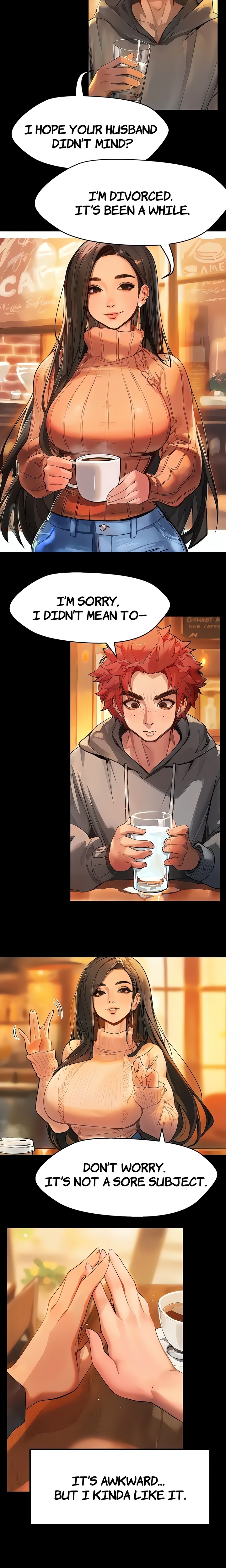 Step Taboo – NSFW Voice Logs - Chapter 14 Page 2