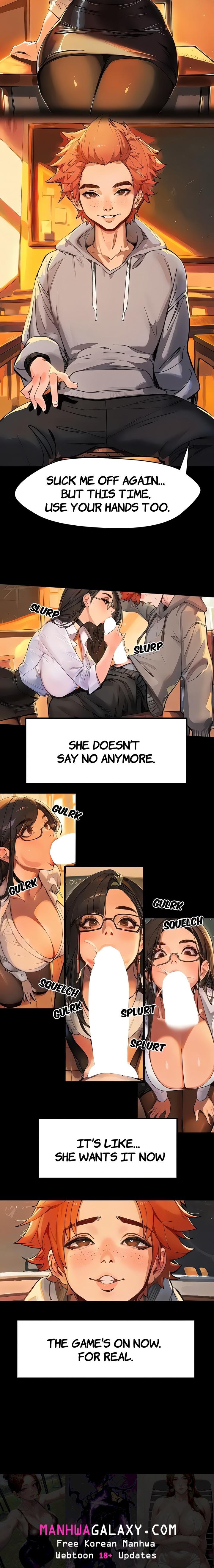 Step Taboo – NSFW Voice Logs - Chapter 16 Page 5