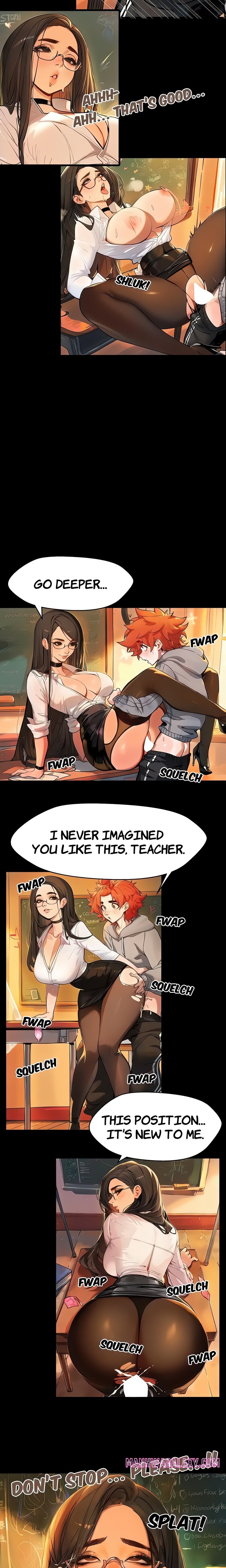 Step Taboo – NSFW Voice Logs - Chapter 17 Page 3