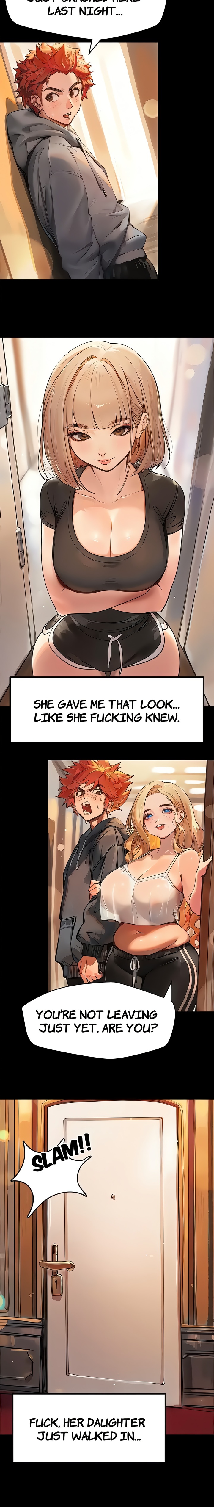 Step Taboo – NSFW Voice Logs - Chapter 3 Page 2