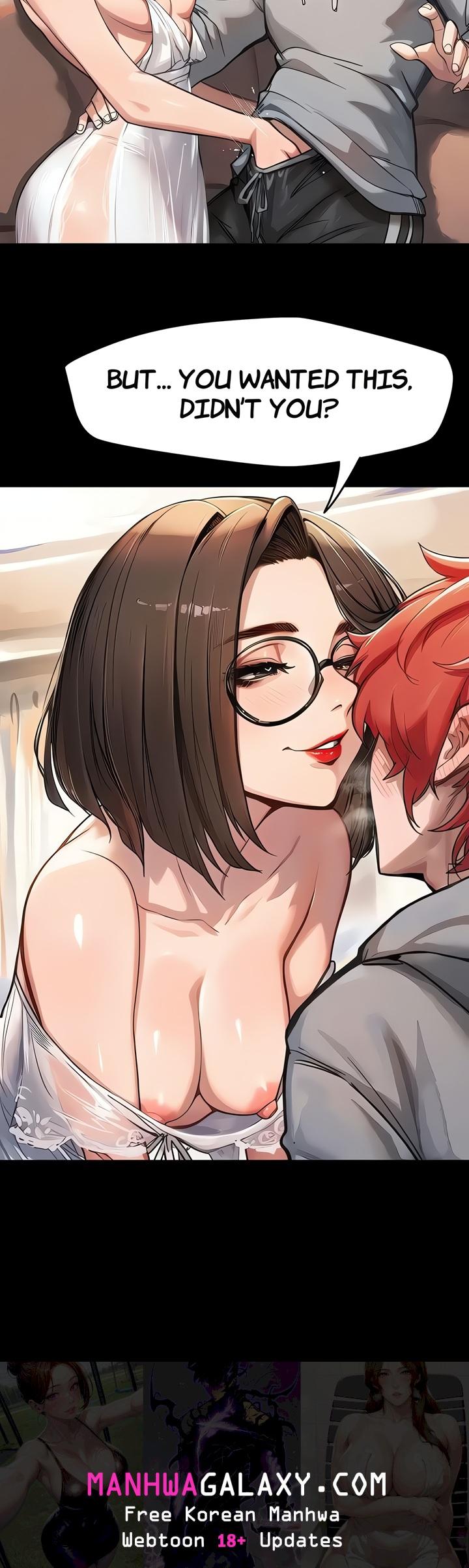 Step Taboo – NSFW Voice Logs - Chapter 5 Page 5