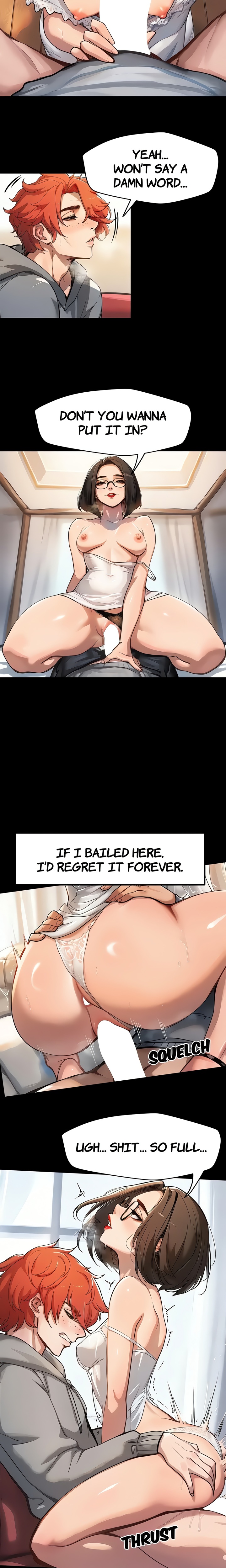 Step Taboo – NSFW Voice Logs - Chapter 6 Page 3