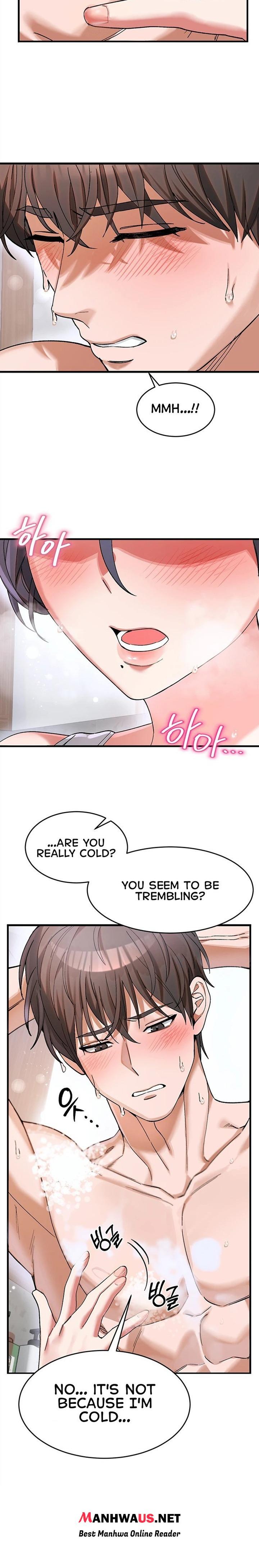 I Love You Very Much - Chapter 2 Page 20